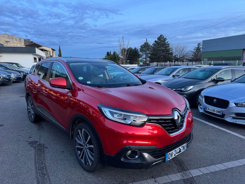 RENAULT KADJAR 2015