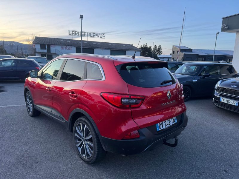 RENAULT KADJAR 2015