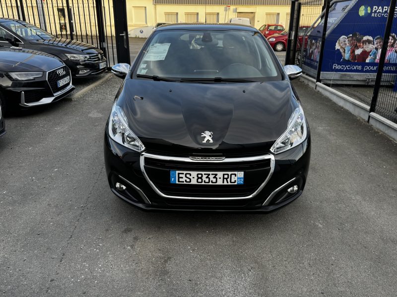 PEUGEOT 208 BLUE HDI  2017