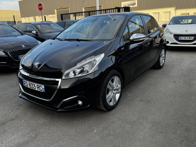 PEUGEOT 208 BLUE HDI  2017