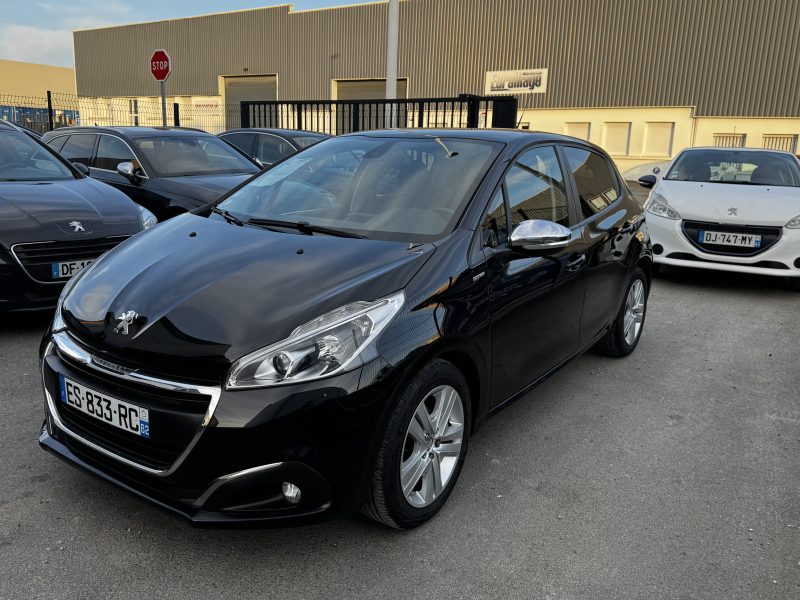 PEUGEOT 208 BLUE HDI  2017