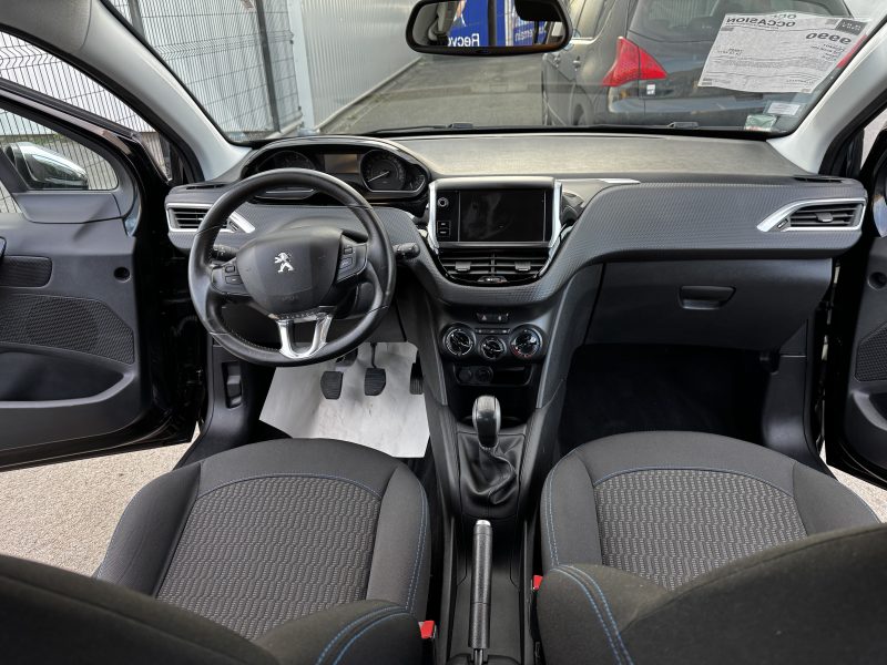 PEUGEOT 208 BLUE HDI  2017