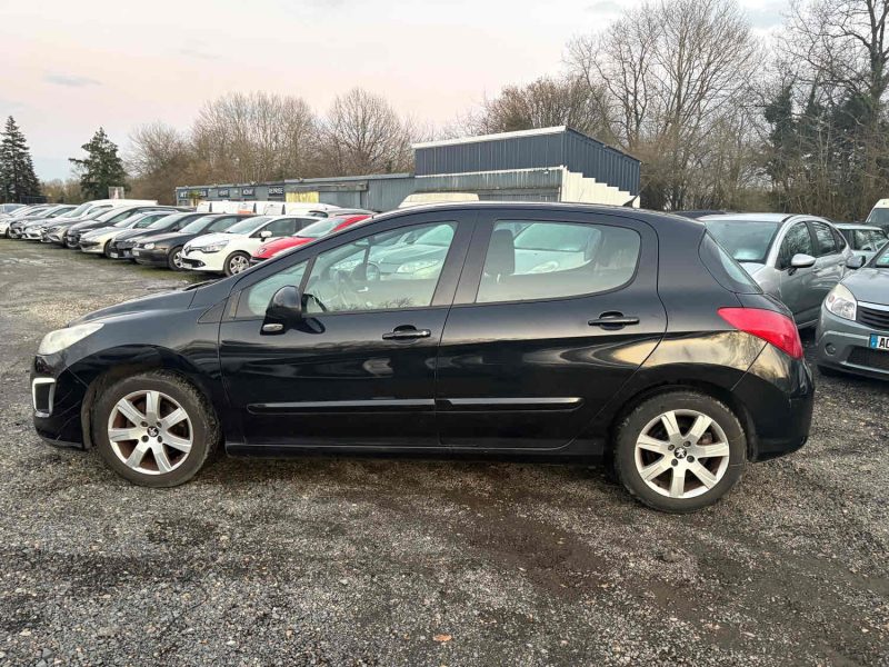 PEUGEOT 308 2012