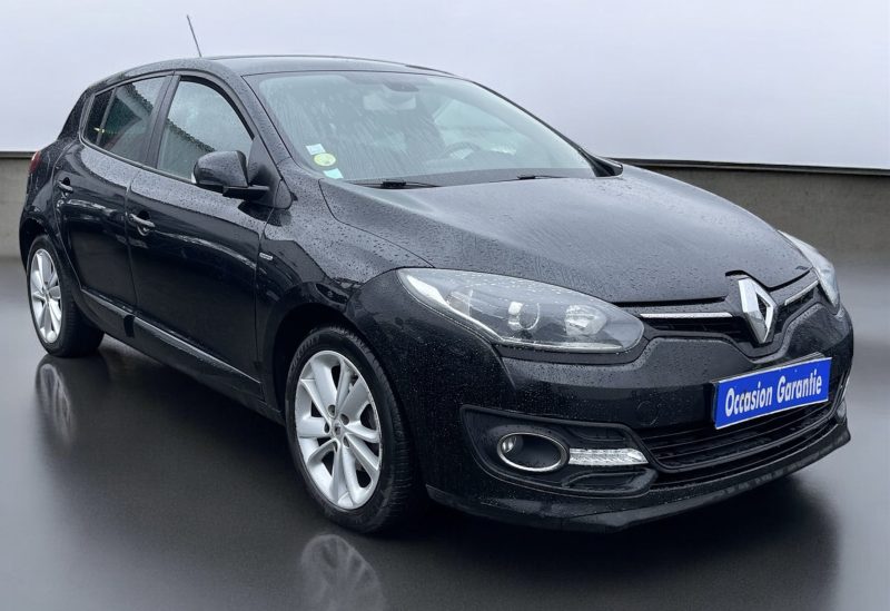 RENAULT MEGANE 2015