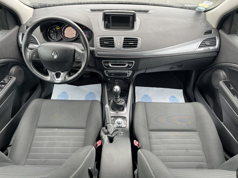 RENAULT MEGANE 2015