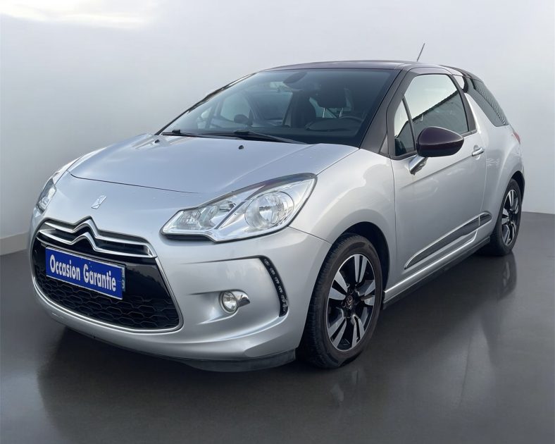 CITROEN DS3 2011