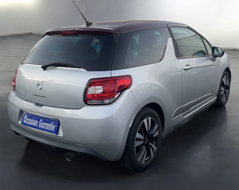 CITROEN DS3 2011