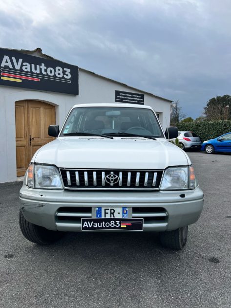 TOYOTA LAND CRUISER KZJ 90 1998 3.0 125cv