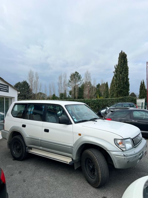 TOYOTA LAND CRUISER KZJ 90 1998 3.0 125cv