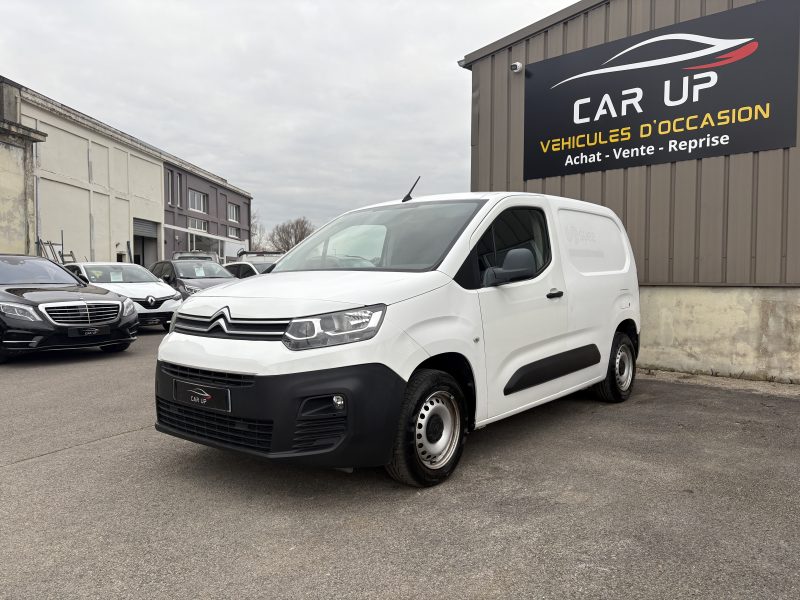 CITROEN BERLINGO 2019