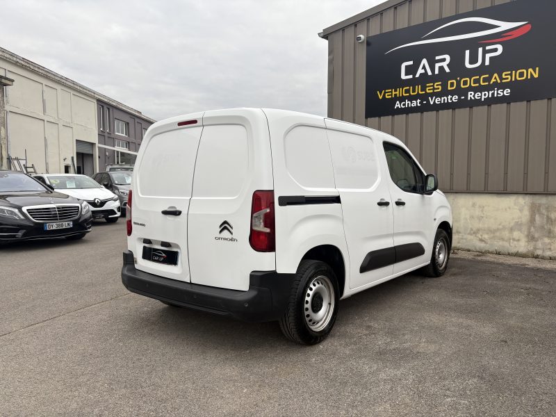 CITROEN BERLINGO 2019