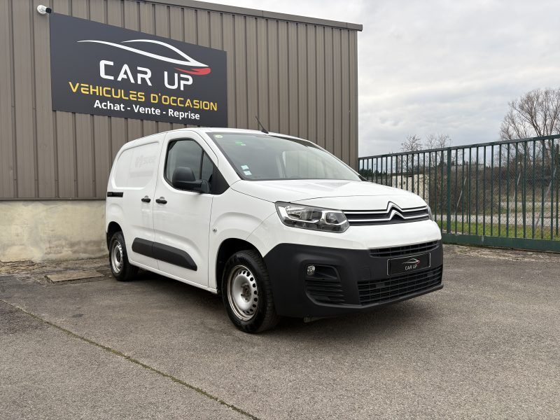 CITROEN BERLINGO 2019