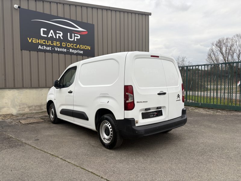 CITROEN BERLINGO 2019