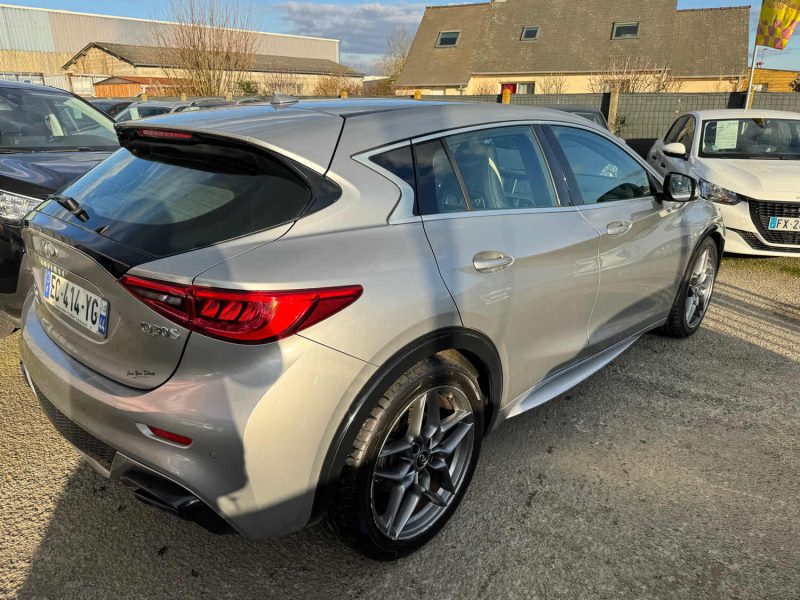 INFINITI Q30S 2.2D 170 SPORT BOITE AUTO