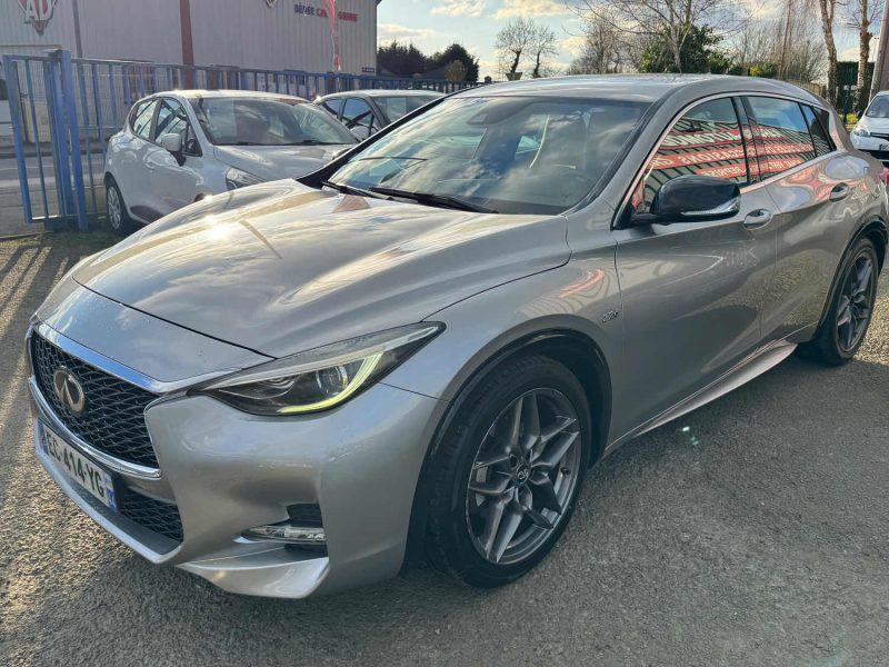 INFINITI Q30S 2.2D 170 SPORT BOITE AUTO