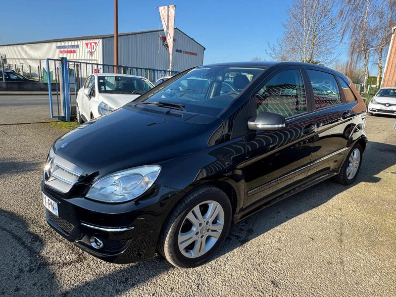 MERCEDES CLASSE B 180 2.0 CDI - 16V TURBO