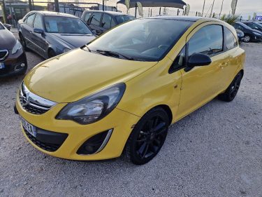 OPEL CORSA 2012