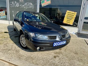 RENAULT LAGUNA Privilège 1.9l DCI 130cv