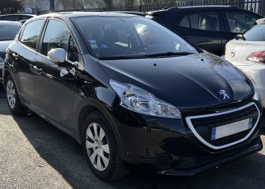 PEUGEOT 208 LIKE 1.0 VTI 68 Cv 5 PORTES CLIMATISATION BLUETOOTH CRIT AIR 1 48 800 Km - GARANTIE 1 AN