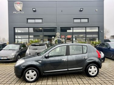 DACIA SANDERO 1.5L 86CH Pack Confort