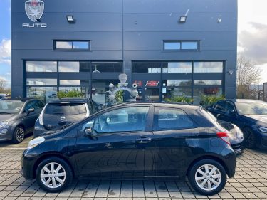 TOYOTA YARIS 1.0L 69CH Pack Confort