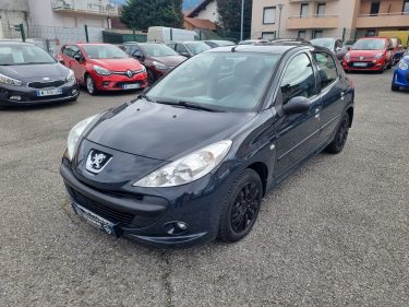 PEUGEOT 206 +  2010