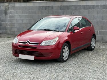 CITROEN C4 2007