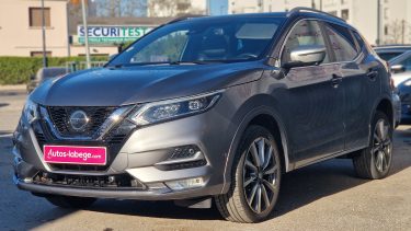 NISSAN QASHQAI 2019