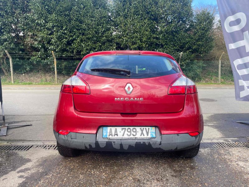 RENAULT MEGANE III 1.9DCI 130CV