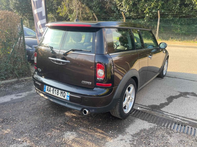 MINI MINI CLUBMAN 1.6i 16V 120CV