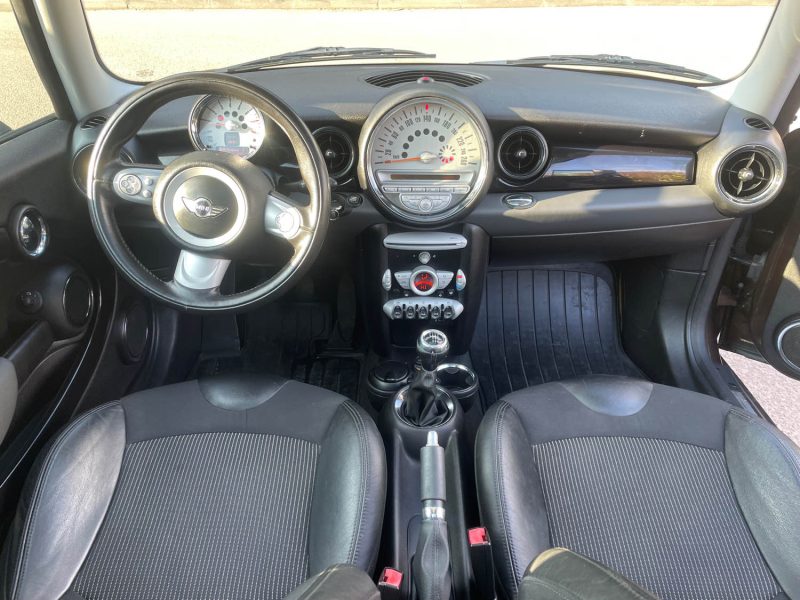 MINI MINI CLUBMAN 1.6i 16V 120CV