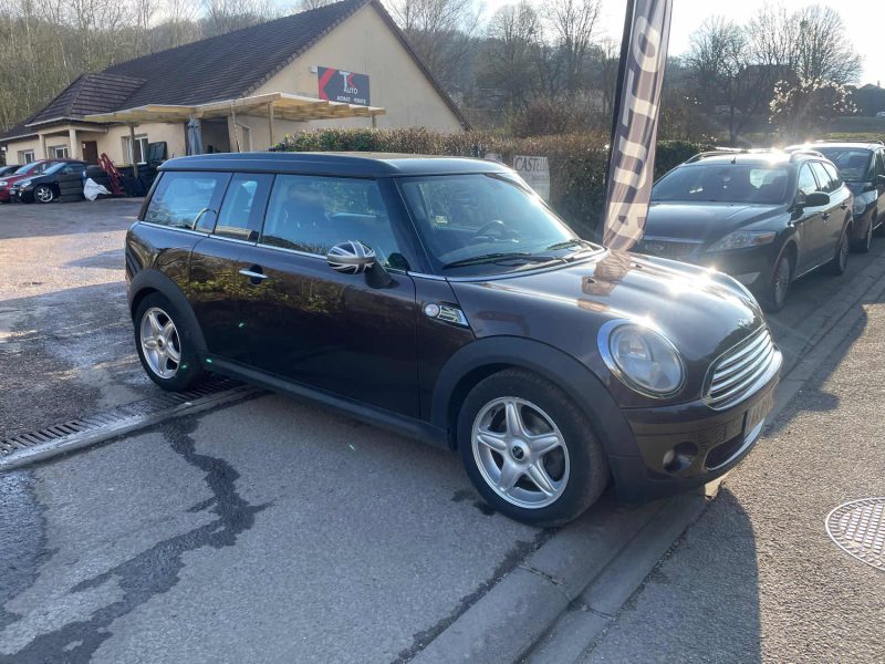 MINI MINI CLUBMAN 1.6i 16V 120CV