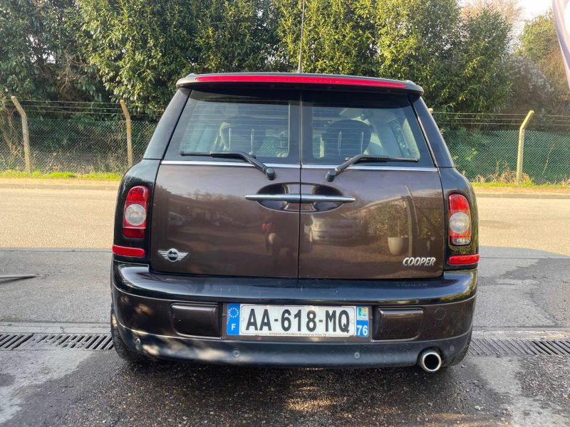 MINI MINI CLUBMAN 1.6i 16V 120CV