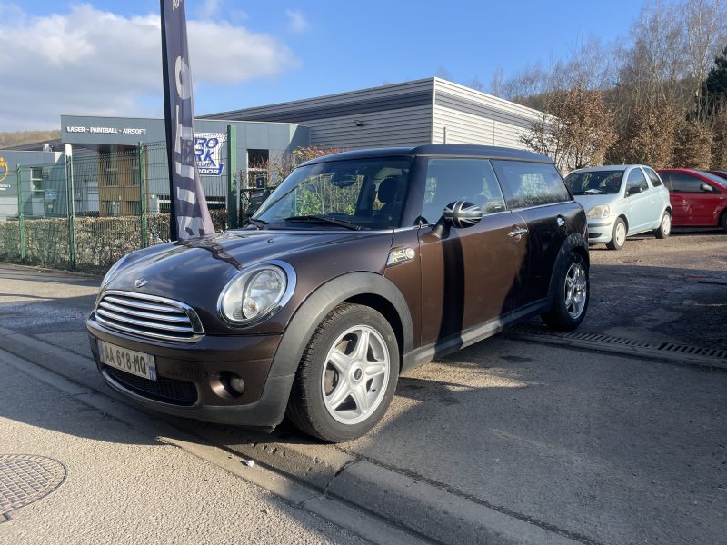 MINI MINI CLUBMAN 1.6i 16V 120CV