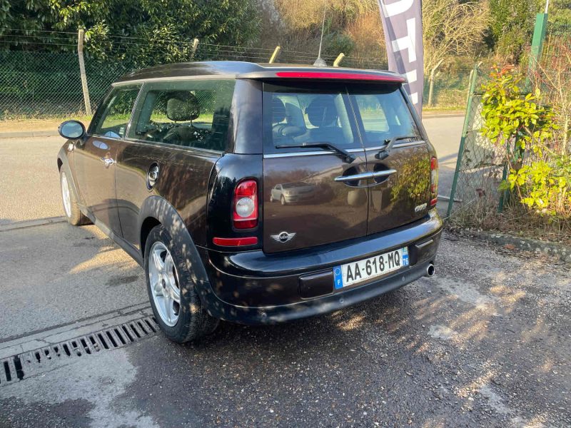 MINI MINI CLUBMAN 1.6i 16V 120CV