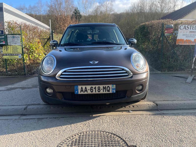 MINI MINI CLUBMAN 1.6i 16V 120CV