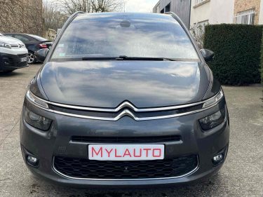 Citroën Grand C4 Picasso II 1.6 THP 165 S&S EXCLUSIVE EAT6