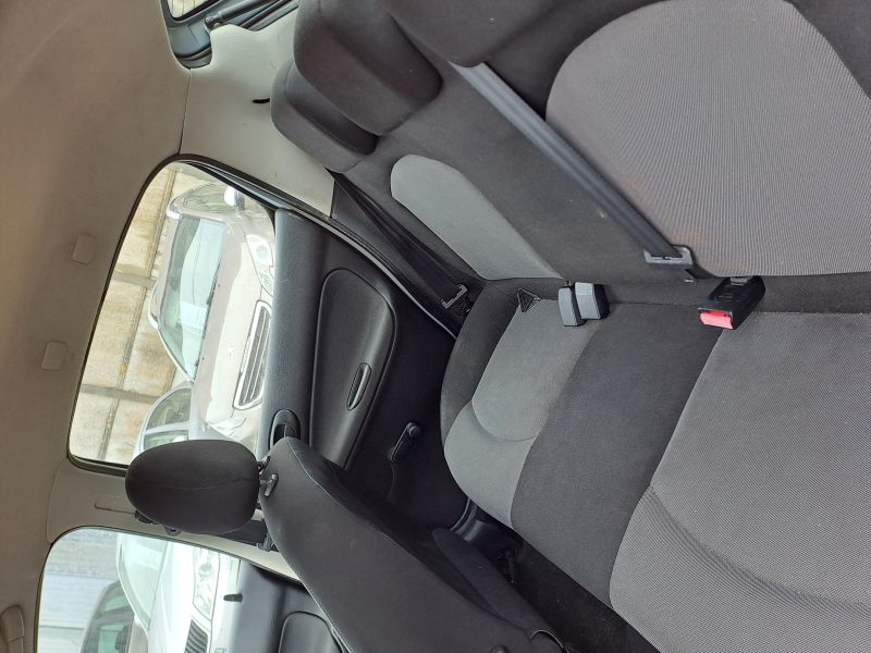 PEUGEOT 206 3/5 portes (2A/C) 0001