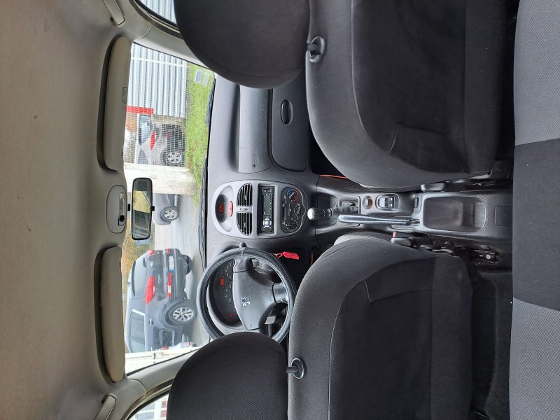 PEUGEOT 206 3/5 portes (2A/C) 0001