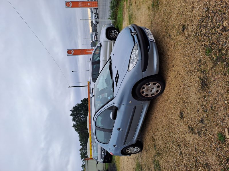PEUGEOT 206 3/5 portes (2A/C) 0001