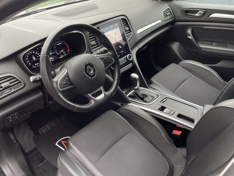 Renault Megane IV TCe 140ch EDC Intens / Camera / Boite auto / CarPlay / LEDS / Cockpit 2021