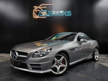 MERCEDES SLK 200 184cv Pack AMG Boîte Auto 7G-Tronic