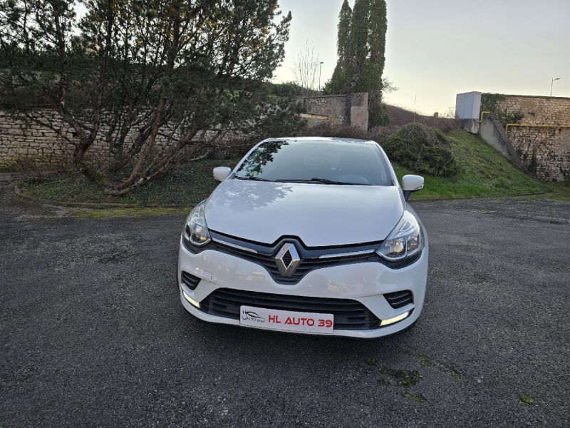 RENAULT CLIO 2018