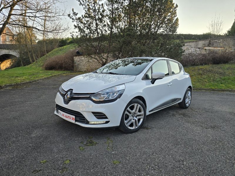 RENAULT CLIO 2018