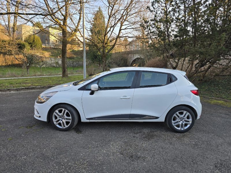 RENAULT CLIO 2018