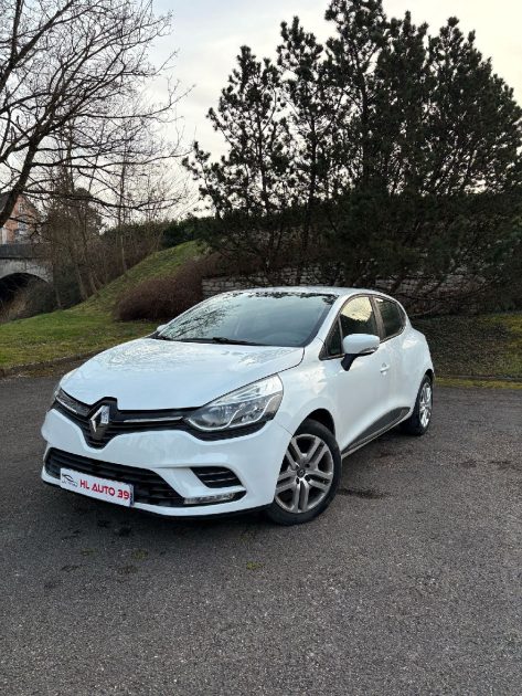 RENAULT CLIO 2018