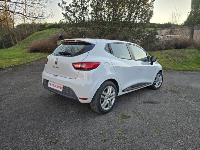 RENAULT CLIO 2018