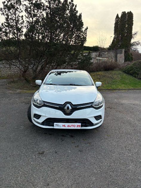 RENAULT CLIO 2018