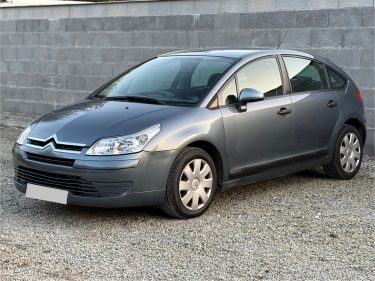 CITROEN C4 2008