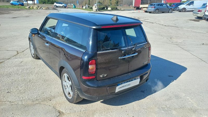 MINI1.6  PROBLEME MOTEUR 2008